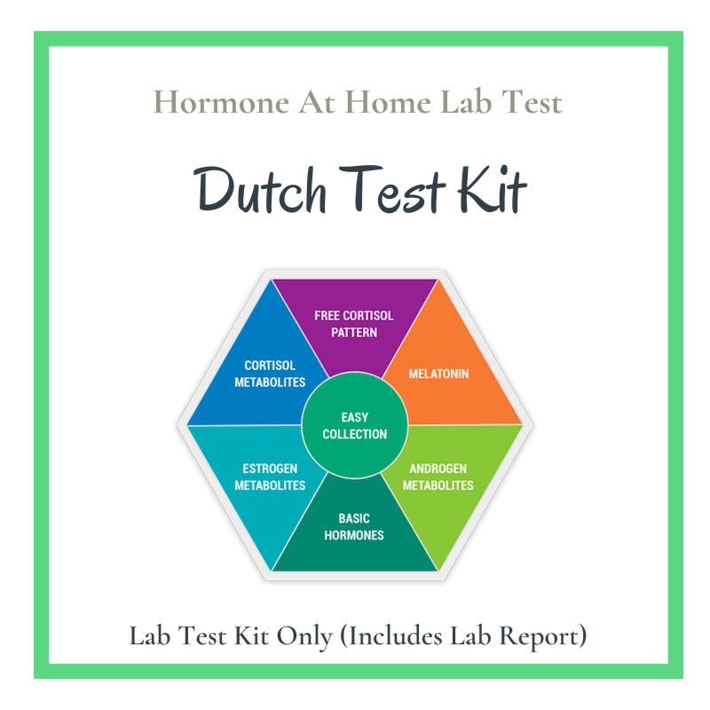 Dutch Hormone Test A Complete At Home Easy Lab