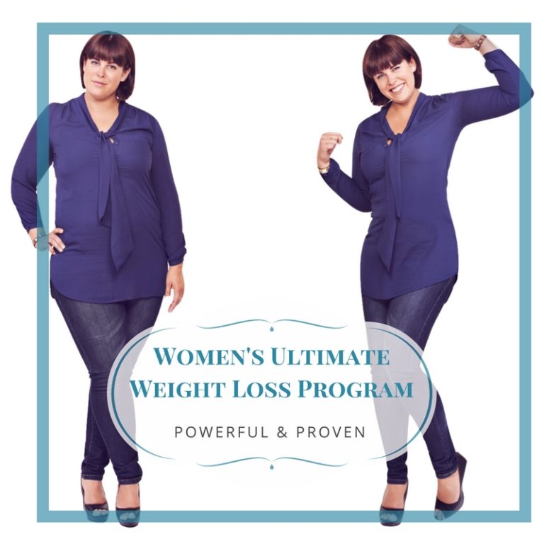 Women's Ultimate Weight Loss Group Program Discovering Your Best