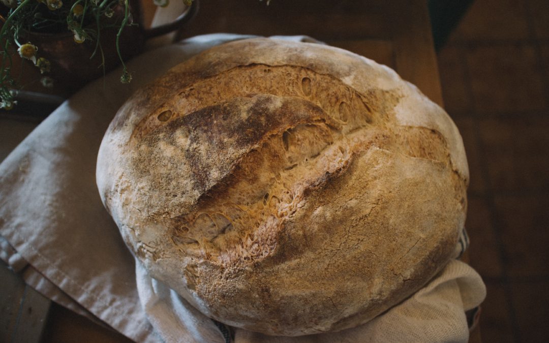 Sourdough bread- blood sugar and weight management